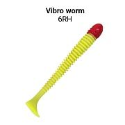 Vibro worm 3.4" 12-85-6RH-6