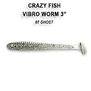 Vibro worm 3" 11-75-7-6