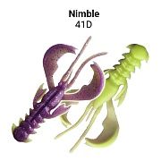 Nimble 2" 50-50-41d-6-F