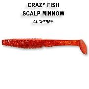 Scalp minnow 3.2" 7-80-4-3