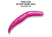 MF Baby worm 2" 66-50-101-9-EF