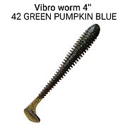 Vibro Worm 4'' 75-100-42-6