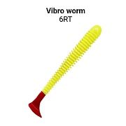 Vibro worm 3.4" 12-85-6RT-6