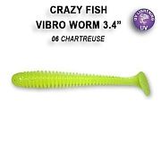 Vibro worm 3.4" 12-85-6-6