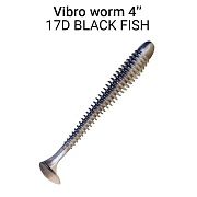 Vibro Worm 4'' 75-100-17d-6