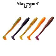 Vibro Worm 4'' 75-100-M121-6