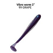 Vibro worm 2" 3-50-99-6