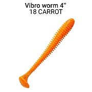 Vibro Worm 4'' 75-100-18-6