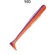 Vibro worm 3.4" 13-85-98d-6-F