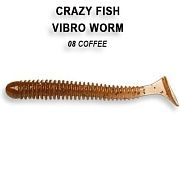 Vibro worm 2" 3-50-8-5