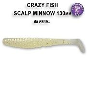 Scalp minnow 5.5" 19-130-5-4