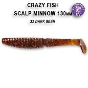 Scalp minnow 5.5" 19-130-32-4