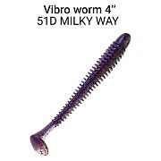 Vibro Worm 4'' 75-100-51d-6