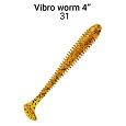 Vibro Worm 4'' 75-100-31-6