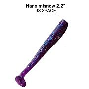 Nano minnow 2.2" 22-55-98-6