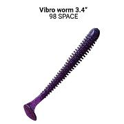 Vibro worm 3.4" 12-85-98-6