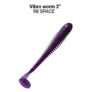 Vibro worm 2" 3-50-98-6