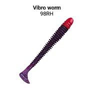 Vibro worm 3.4" 12-85-98RH-6