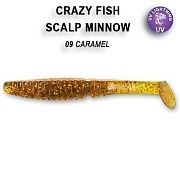 Scalp minnow 3.2" 7-80-9-2