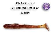 Vibro worm 3.4" 12-85-32-6