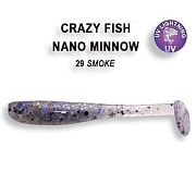 Nano minnow 1.6" 6-40-29-6
