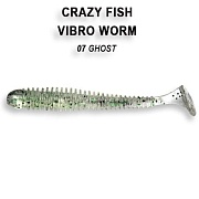 Vibro worm 2" 3-50-7-3