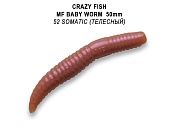 MF Baby worm 2" 66-50-52-9