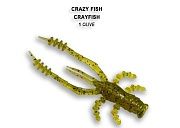 Crayfish 1.8" 26-45-1-6