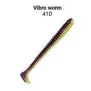 Vibro worm 3.4" 13-85-41d-6