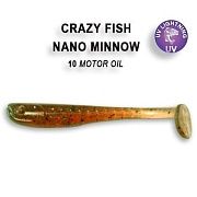 Nano minnow 1.6" 6-40-10-6