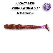 Vibro worm 3.4" 12-85-12-6