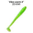 Vibro Worm 4'' 75-100-20-6