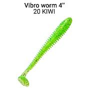 Vibro Worm 4'' 75-100-20-6