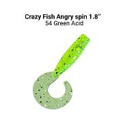 Angry spin 1.8" 79-45-54-6