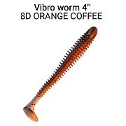 Vibro Worm 4'' 75-100-8d-6