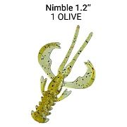 Nimble 1.2" 76-30-1-6