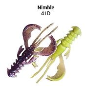 Nimble 4" 43-100-41d-6-V