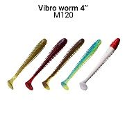 Vibro Worm 4'' 75-100-M120-6