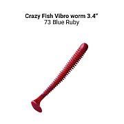 Vibro worm 3.4" 13-85-73-6-F