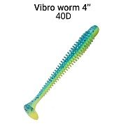 Vibro Worm 4'' 75-100-40d-6
