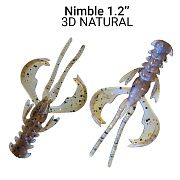 Nimble 1.2" 76-30-3d-5