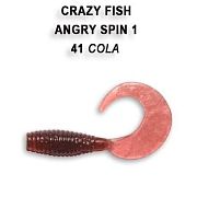 Angry spin 1" 20-25-41-6