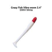 Vibro worm 3.4" 12-85-59RH-6-F