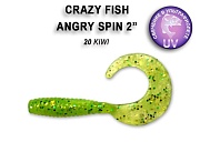 Angry spin 2" 21-45-20-6