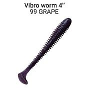 Vibro Worm 4'' 75-100-99-6